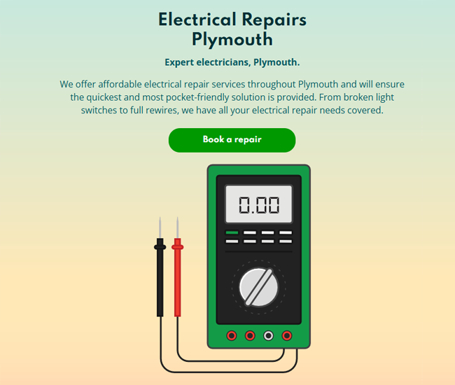 Clear trustworthy electrical content