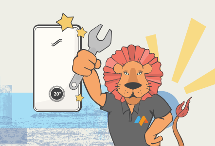 Add personality to your emails