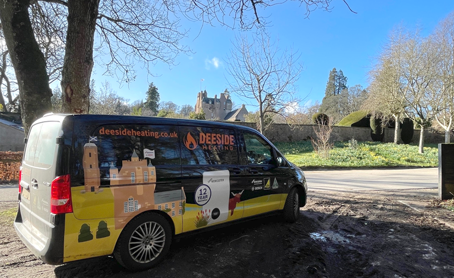 Vehicle wrap design experts