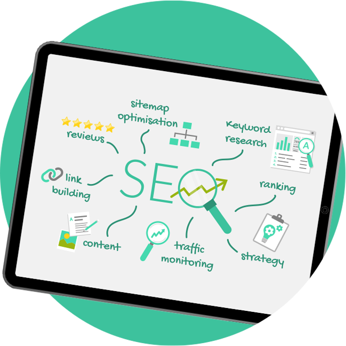 Expert SEO content writing