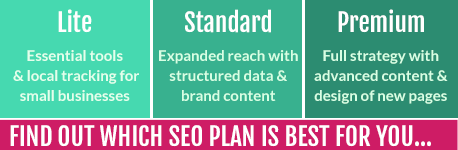 Monthly SEO plans