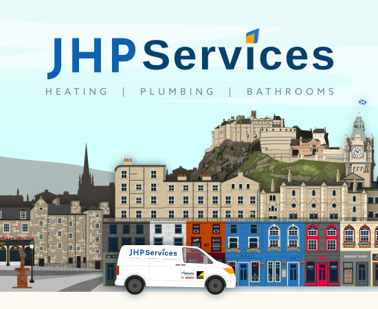 Expert made new logo JHP