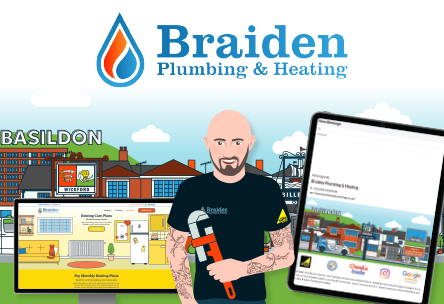 Braiden Plumbing and Heating review