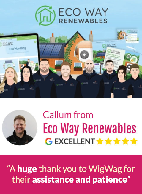 Eco Way Renewables Case Study