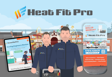 Heat Fit Pro heating professionals review