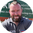 Jeremy from KHS Heatings review