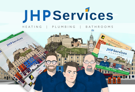 JHP Services Edinburgh installers review