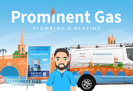 Prominent gas boiler and renewables review