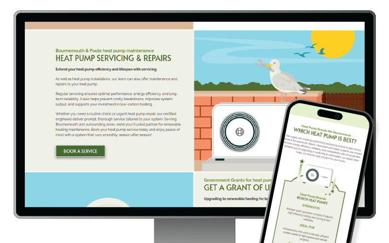 Dedicated service plans