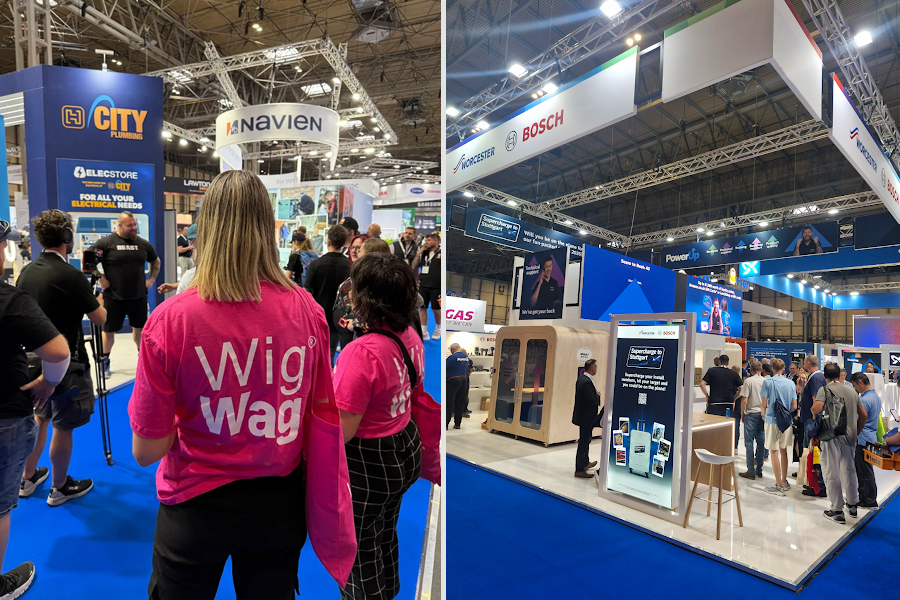 Visit us at installer show 2026