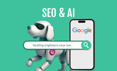 Get found on Google with SEO and AI