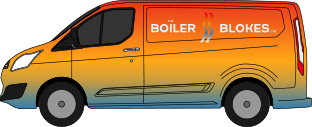 Boiler installations in Aylesbury van