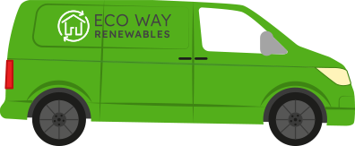 Eco Way Renewables van