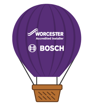 Boiler engineer Worcester Bosch