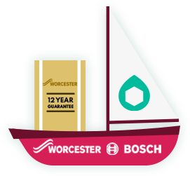 Worcester Bosch Accredited Installers in Kent